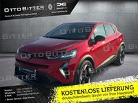 Neu Renault Captur Techno 158 PS (116 kW) 2025 Dezirrot (nnp) SUV