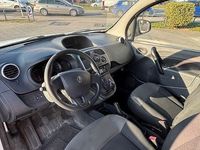 Gebraucht Renault Kangoo 75 PS (55 kW) 2017 Weiß Van / Kleinbus