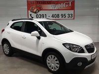 Gebraucht Opel Mokka Edition 140 PS (102 kW) 2016 Weiß SUV