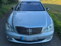 Gebraucht Mercedes S320 231 PS (169 kW) 2008 Silber Limousine