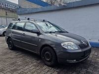 gebraucht Toyota Corolla Kombi 1.6 Sol