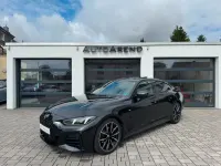 Gebraucht BMW 420 Coupé Sport Line 190 PS (139 kW) 2025 Saphirschwarz (metallic) Coupé