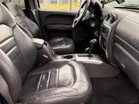 Gebraucht Jeep Cherokee 2003 Silber SUV
