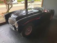 Gebraucht Austin Healey 100 110 PS (80 kW) 1954 Schwarz Cabrio