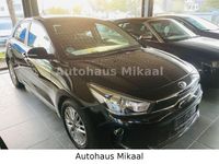 Gebraucht Kia Rio Platinum 99 PS (72 kW) 2017 Schwarz Limousine