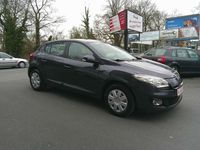 Gebraucht Renault Mégane III 101 PS (74 kW) 2013 Grau Kleinwagen