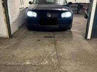 Gebraucht VW Golf IV Pacific 75 PS (55 kW) 2003 Blau Limousine
