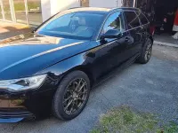 Gebraucht Audi A6 Ambiente 349 PS (256 kW) 2012 Schwarz Kombi