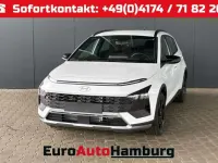 Neu Hyundai Bayon Comfort 90 PS (66 kW) 2026 Atlas white SUV