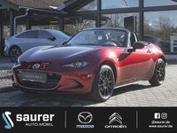 Gebraucht Mazda MX5 Homura-Line 132 PS (97 kW) 2025 Rot Cabrio