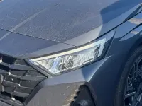 Gebraucht Hyundai i20 N Line 101 PS (74 kW) 2024 Grau Kleinwagen