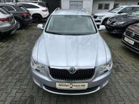 gebraucht Skoda Superb Elegance/ Automatik / Leder/ Xenon / Navi