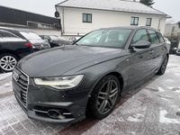 Gebraucht Audi A6 S-Line 190 PS (139 kW) 2015 Grau Kombi