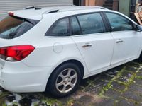 gebraucht Chevrolet Cruze 2.0TD LTZ AT LTZ