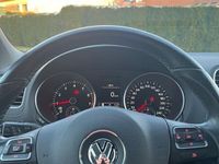 gebraucht VW Golf Cabriolet VI schwarz, Sommerauto, wenig gelaufen