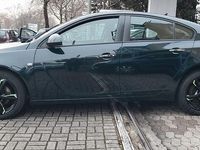 Gebraucht Opel Insignia Selection 140 PS (102 kW) 2014 Grün Limousine