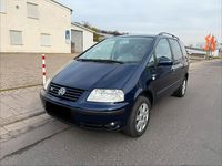 Gebraucht VW Sharan 201 PS (147 kW) 2002 Van / Kleinbus