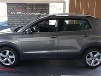 Gebraucht VW T-Cross Style 116 PS (85 kW) 2020 Grau SUV