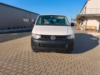 Gebraucht VW Transporter 140 PS (102 kW) 2013 Weiß Van