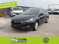 Gebraucht Opel Astra 200 PS (147 kW) 2016 Schwarz Kombi