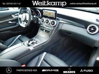 gebraucht Mercedes C63S AMG C 63 AMG AMGT Night+Carbon+Pano+Memory+Keyl.+360°