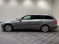 Gebraucht Mercedes E250 Avantgarde 204 PS (150 kW) 2011 Palladiumsilber  metalliclack Kombi