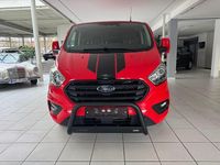 Gebraucht Ford Transit Custom Trend 131 PS (96 kW) 2019 Rot Van