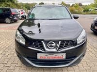 Gebraucht Nissan Qashqai +2 Tekna 131 PS (96 kW) 2012 Schwarz SUV