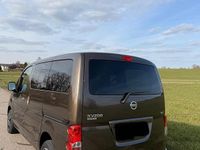 Gebraucht Nissan Evalia Tekna 110 PS (80 kW) 2015 Braun Van / Kleinbus