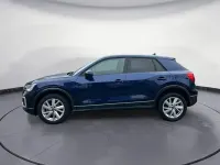 Gebraucht Audi Q2 Advanced 150 PS (110 kW) 2025 Blau SUV