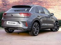 gebraucht VW T-Roc 2.0 TDI SCR DSG R-Line