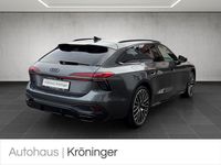 Neu Audi A6 S-Line 367 PS (269 kW) 2026 Grau Kombi