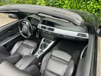 Gebraucht BMW 325 Cabriolet 218 PS (160 kW) 2009 Cabrio