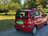 Gebraucht Fiat Panda 69 PS (50 kW) 2012 Rot Kleinwagen