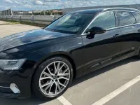 Gebraucht Audi A6 S-Line 204 PS (150 kW) 2019 Schwarz Kombi