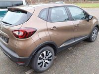Gebraucht Renault Captur Life 90 PS (66 kW) 2018 Braun SUV