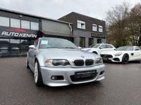 Gebraucht BMW M3 Performance 343 PS (252 kW) 2001 Silber Coupé