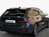 Gebraucht BMW 318 Advantage 150 PS (110 kW) 2022 Grau Kombi