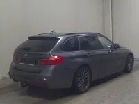Gebraucht BMW 320 M Sport 190 PS (139 kW) 2020 Grau Kombi