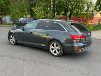 Gebraucht Audi A4 S-Line 190 PS (139 kW) 2017 Grau Kombi