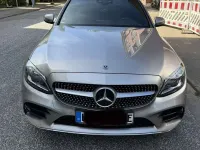 Gebraucht Mercedes C300e AMG line 194 PS (142 kW) 2020 Grau Kombi