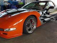 Usata Corvette C5 344 CV (253 kW) 2000 Nero Coupé