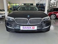 Gebraucht BMW 530 252 PS (185 kW) 2018 Sophistograu brillanteffekt Limousine