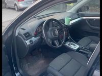 Gebraucht Audi A4 130 PS (95 kW) 2006 Schwarz Limousine