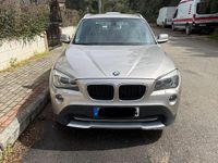Gebraucht BMW X1 143 PS (105 kW) 2011 Grau SUV