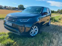 Gebraucht Land Rover Discovery SE 241 PS (177 kW) 2020 Schwarz SUV