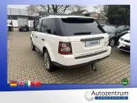 Gebraucht Land Rover Range Rover HSE 245 PS (180 kW) 2010 Weiß SUV