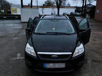 Usata Ford Focus 125 CV (91 kW) 2009 Nero Station wagon