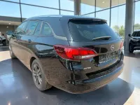 Gebraucht Opel Astra 110 PS (80 kW) 2020 Schwarz Kombi