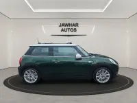 Occasion Mini Cooper 136 ch (100 kW) 2016 Vert Citadine